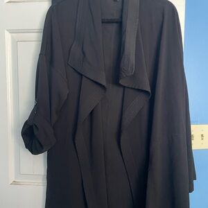 EUC Max Studio relaxed blazer